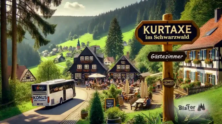 Kurtaxe ab 2025 in Löffingen-Dittishausen