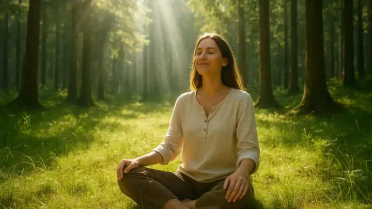 Waldinnergetic – 3 Tage / 2 Nächte / Plus